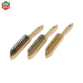 Bàn chải thép Lessmann 290mm