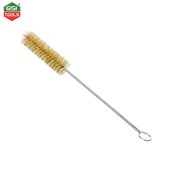 Bàn chải xi lanh sợi vàng Lessmann 10x300mm