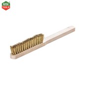 Bàn chải đồng Lessmann 225mm