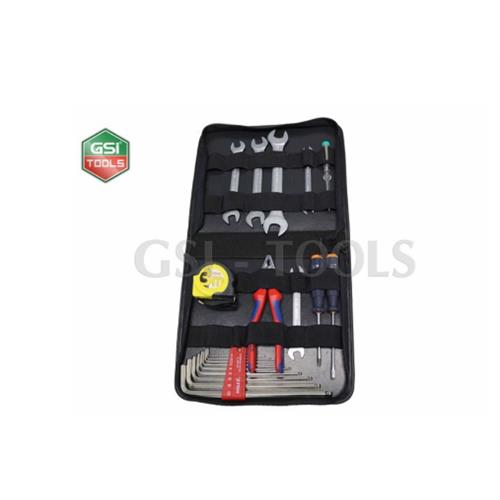 Túi đựng dụng cụ mini GSI bằng da
