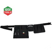 Túi đeo thắt lưng đựng đồ nghề GSI 8 ngăn
