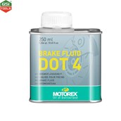 Dầu phanh Brake Fluid DOT 4 Motorex 250ml