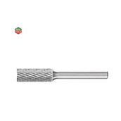 Mũi mài hợp kim hình trụ ZYAS Pferd 8x6x60mm kiểu Cut 3