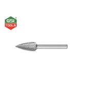 Mũi mài hợp kim hình nón SKM Pferd 12x6x65mm kiểu Cut 3