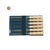 Bộ dũa hình chìa khóa Dick 6 chi tiết