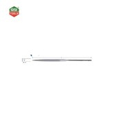 Dũa kim cương tam giác MESSER Dick cỡ 140mm độ mài D181