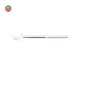 Dũa kim cương DREIKANT Dick cỡ 140mm độ mài D181