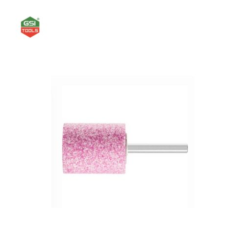 Đá mài ngón hình trụ ZY độ hạt 46 Pferd 10x20mm