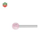 Đá mài ngón hình cầu KU độ hạt 46 Pferd cỡ 32mm