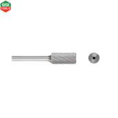 Mũi mài hợp kim Cylindrical with End Cut Single Teeth dạng B FCCUT 6mm