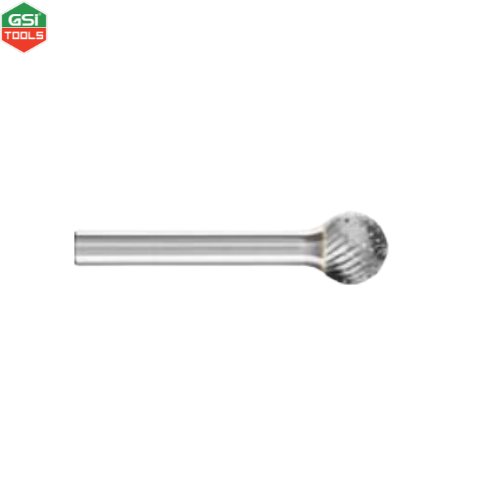 Đầu mài hợp kim chuyên nhôm Ball Shape dạng D FCCUT 6mm