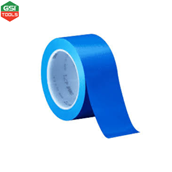 Băng keo dán nền 48mm x 33m, Xanh Dương