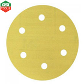 Nhám tròn đục lỗ đường kính 150mm, P120