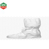 Bọc giày nilong trong phòng sạch CPE 2.8g