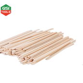 Que khuấy keo bằng gỗ kích thước  40x3x1cm