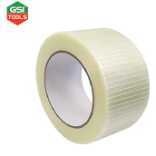 Băng keo sợi thủy tinh 75mmx 50m