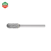 Mũi mài hợp kim dạng trụ đầu bo Pferd 6x13x43 mm