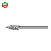 Mũi mài hợp kim đầu nhọn Pferd 3x13x43 mm