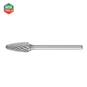 Mũi mài hợp kim đầu bo Pferd 3x13x43 mm