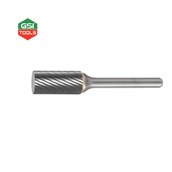 Mũi mài hợp kim ATORN, đường kính 3 mm, kiểu ZYA 0314.03, răng cắt số 2 (TC)