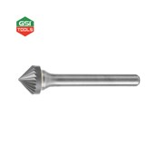 Mũi mài hợp kim cứng ATORN 3 mm, kiểu KSK 0302, răng cắt số 2
