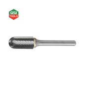 Mũi mài hợp kim ATORN, đường kính chuôi 3 mm, kiểu WRC 0211.03, răng cắt số 2 (TC)