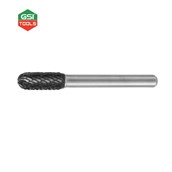 Mũi mài hợp kim ATORN, chuôi 6 mm, WRC 1225.06, phủ TiAlN, kiểu cắt TC chuyên gia công Titan