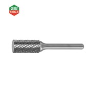 Mũi mài hợp kim ATORN 3 mm, ZYA 0314.03, răng cắt số 6 TC