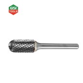 Mũi mài hợp kim ATORN, đường kính 3 mm, mã WRC 0314.03, kiểu cắt 6 TC
