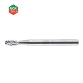 Mũi mài hợp kim PFERD ALLROUND đầu giọt nước (TRE), đường kính đầu mài 3 × 7 mm, chuôi 3 mm